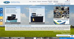 Desktop Screenshot of corpnewline.com